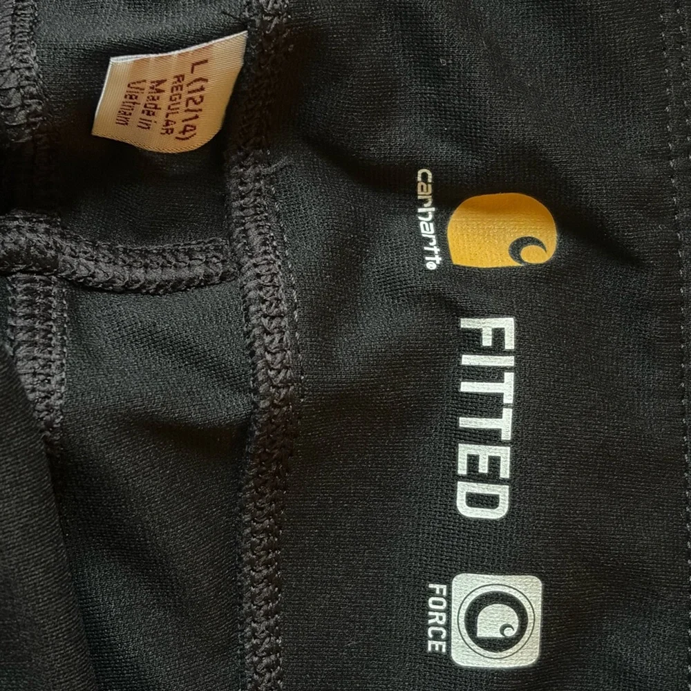 Carhartt Women’s Lightweight Utility Legging - Picture 6 of 8